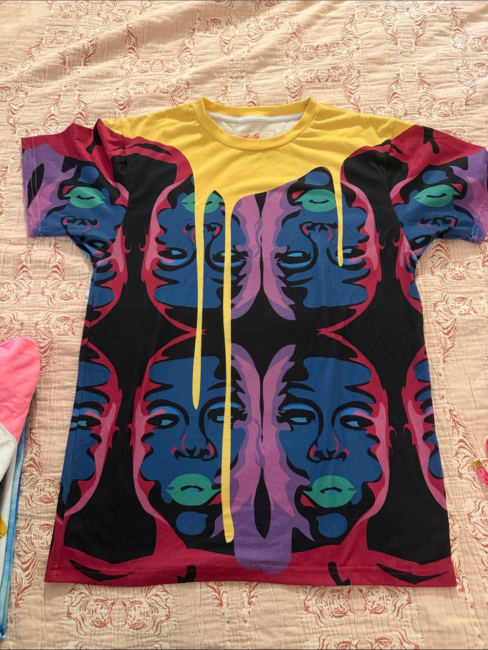 Bob the Drag Queen drip tee, M